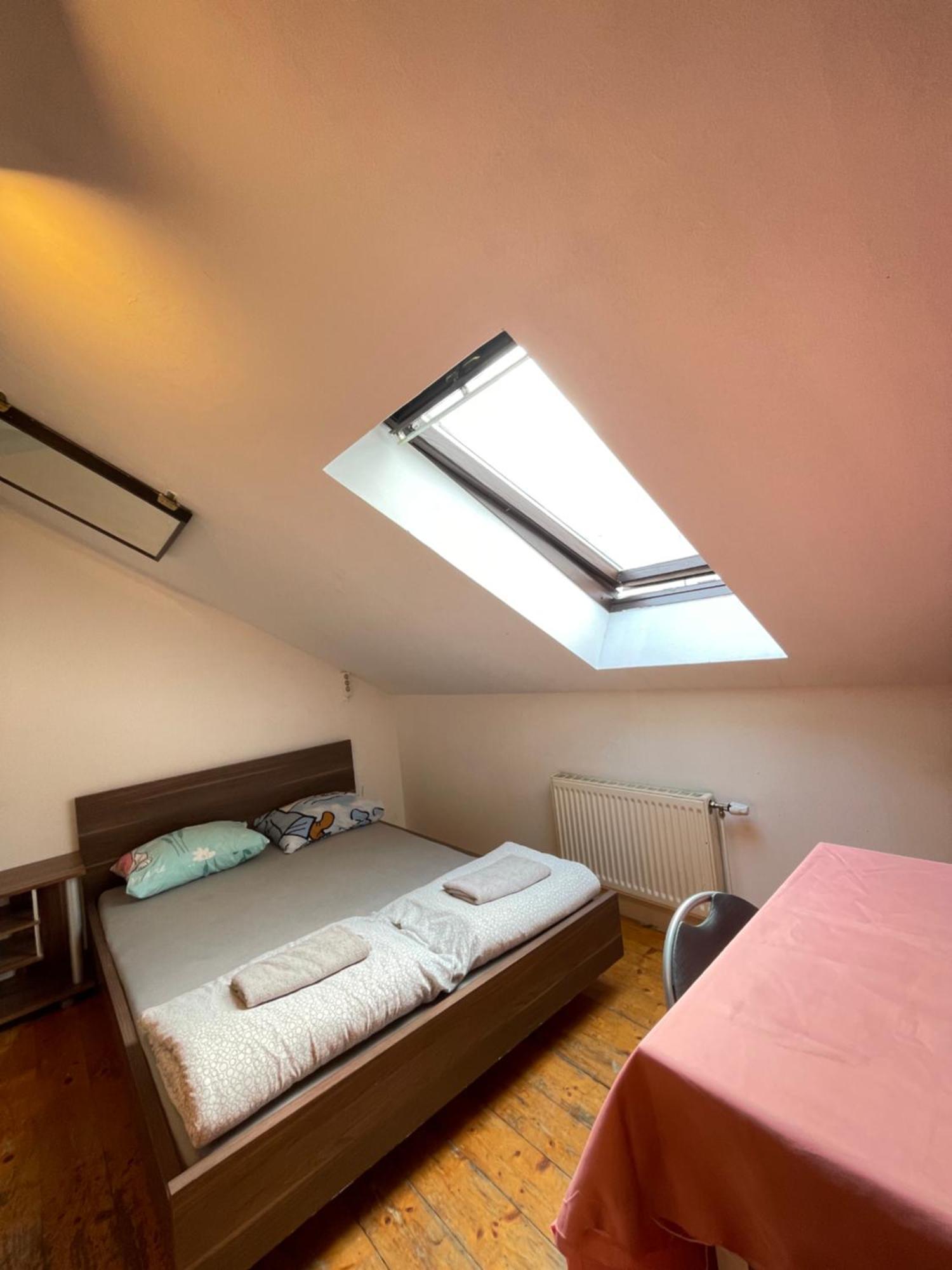 U6 Schoepfwerk Home 9 Vienna Luaran gambar