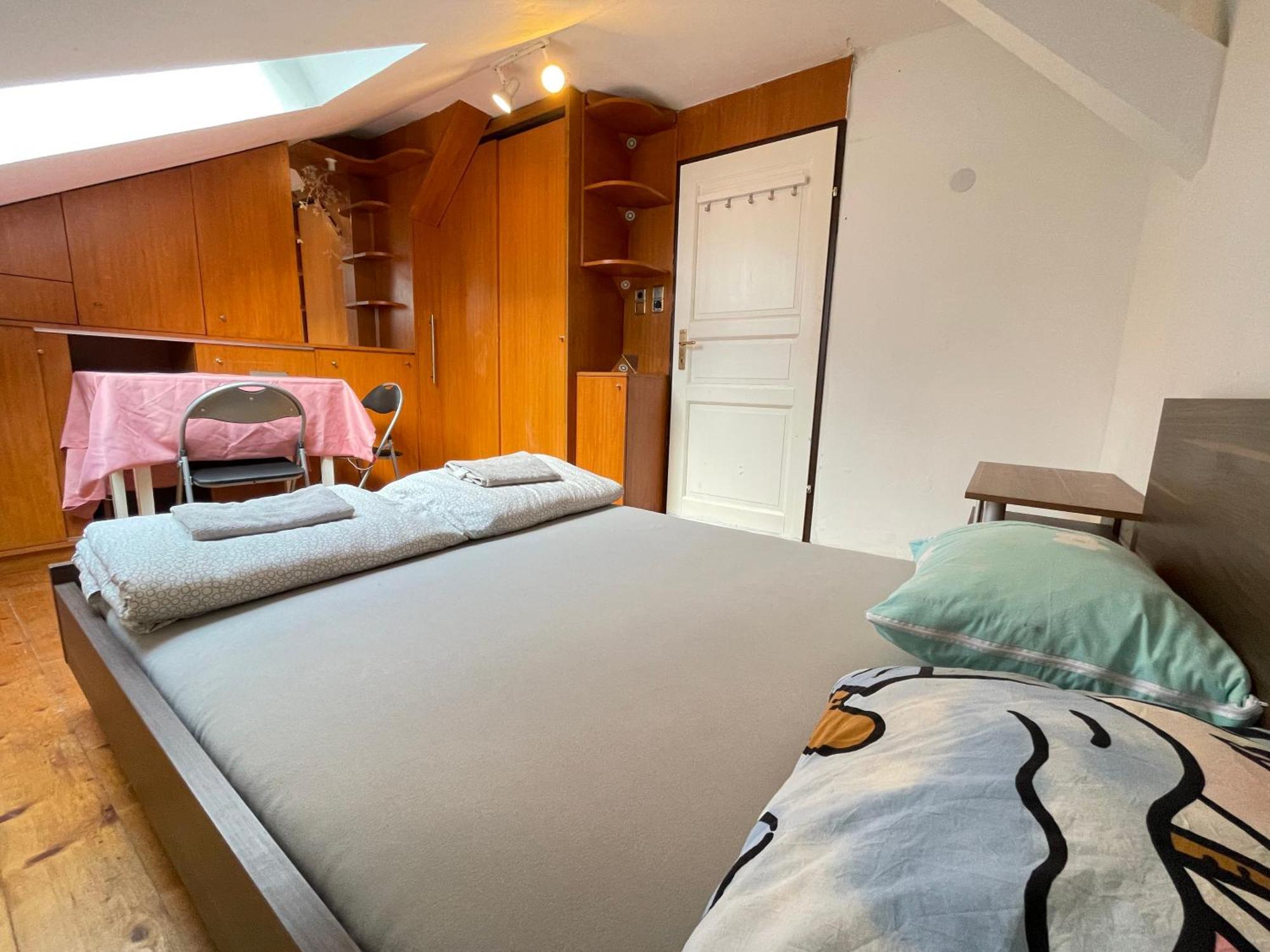 U6 Schoepfwerk Home 9 Vienna Luaran gambar