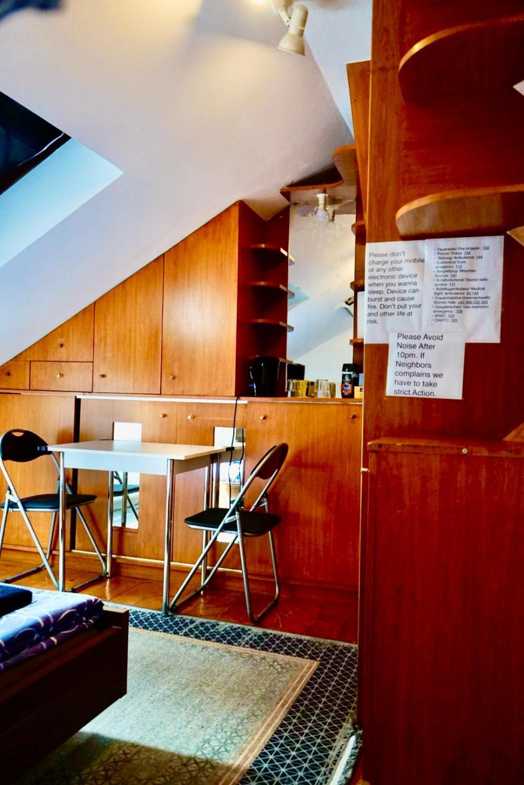 U6 Schoepfwerk Home 9 Vienna Luaran gambar